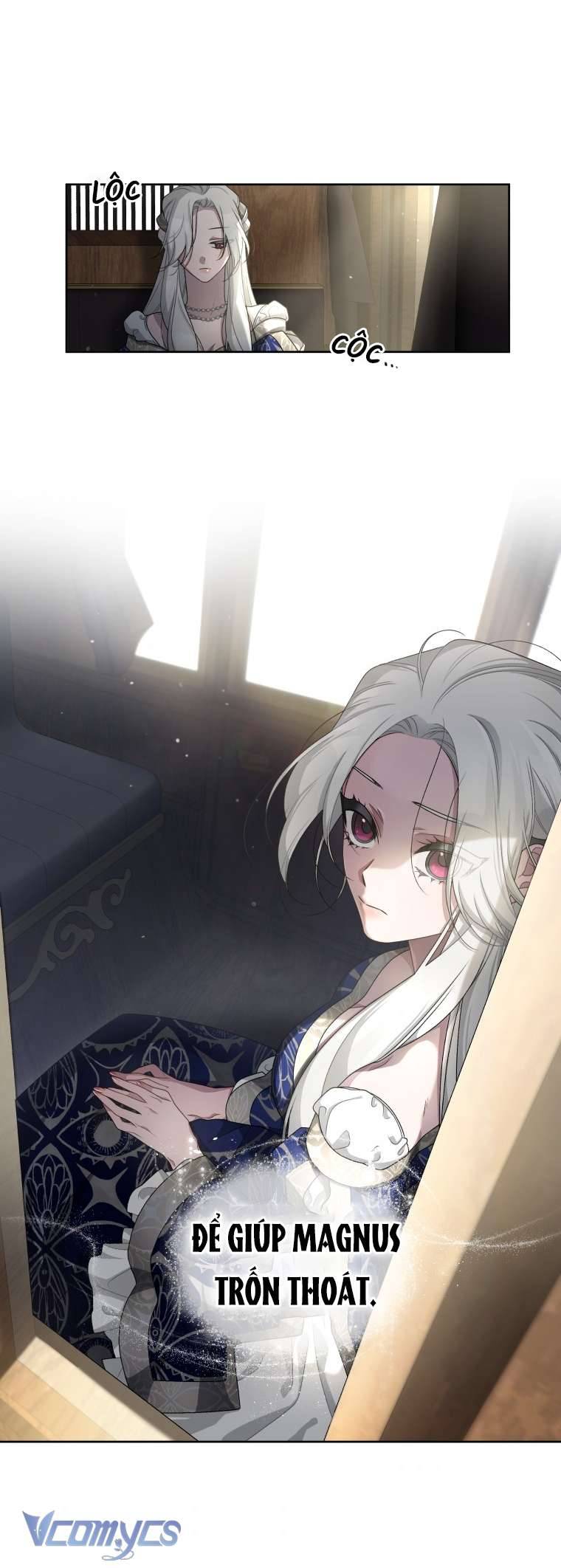 Ác Nữ Thuần Hoá Quái Thú Chapter 5 - Trang 4