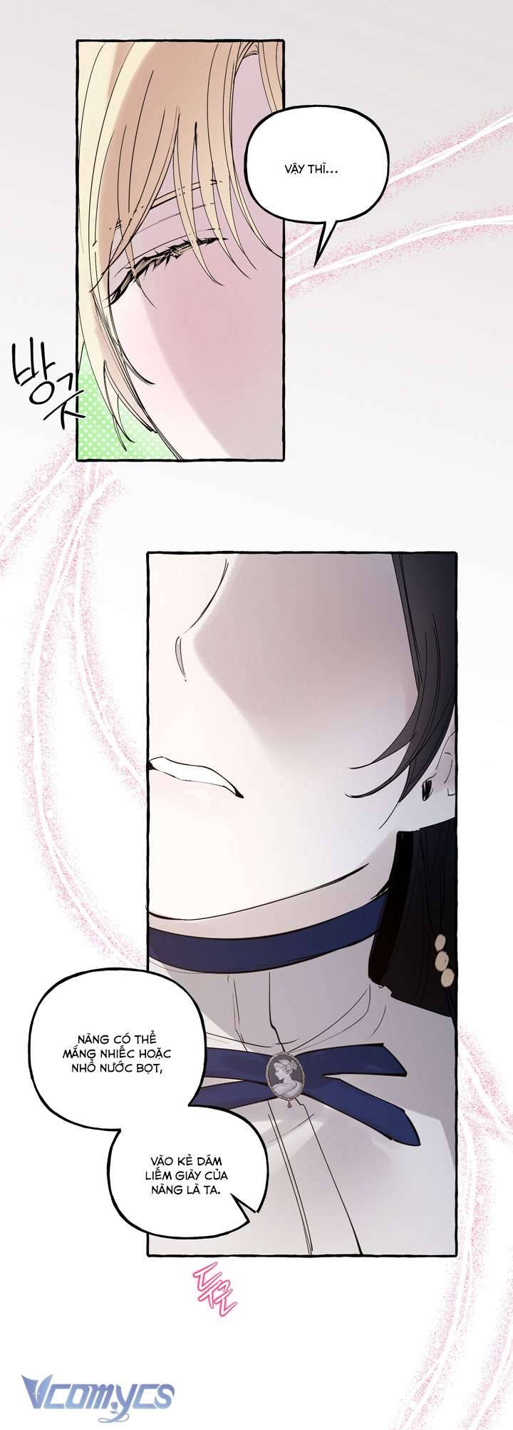 [18+] Hoàng Cung Có Chó Dữ! Chap 18 - Trang 2