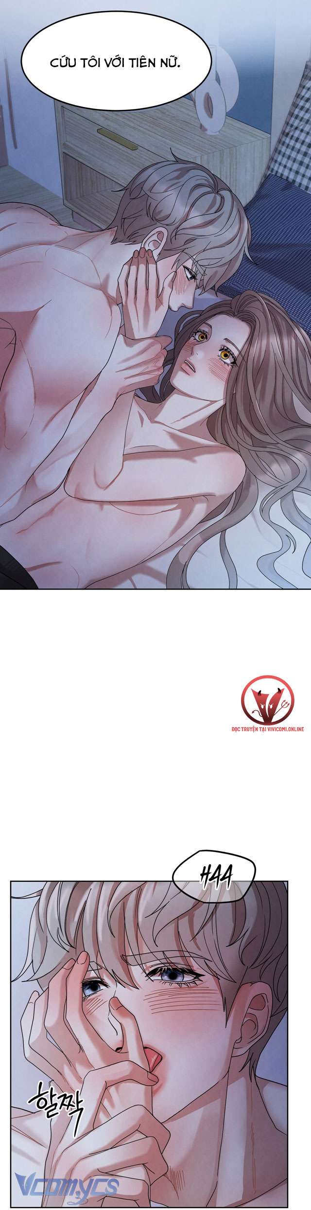 [18+] Tiên Nữ Ơi, Cứu Tôi Với Chap 6 - Trang 2