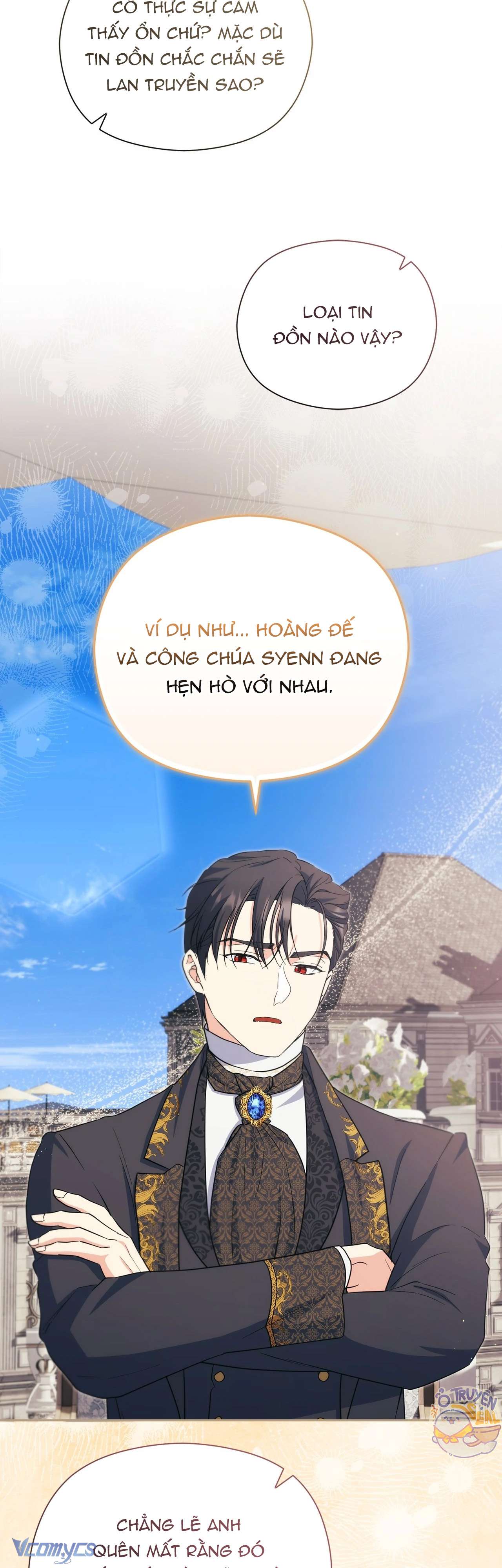 Nàng Công Chúa Trong Chuồng Gà Chap 14 - Trang 4