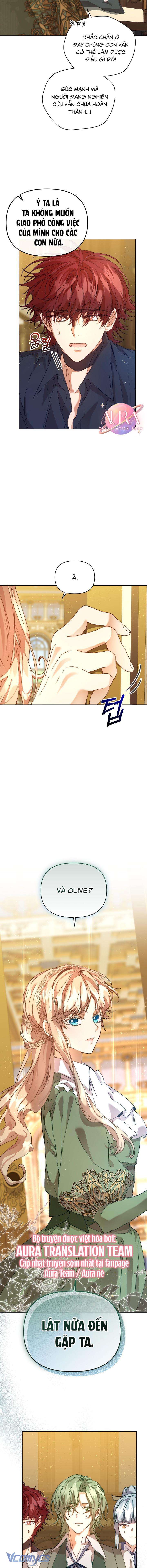 Bảo Mẫu Có Thời Hạn Của Nam Chính Hắc Ám Chap 55 - Trang 3