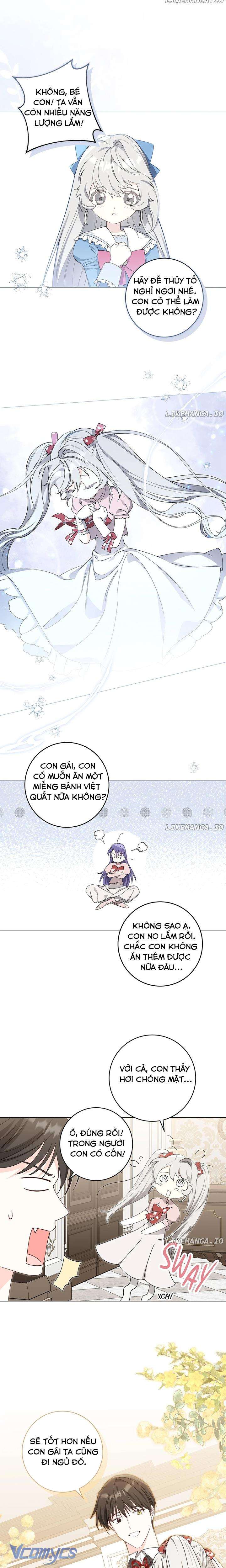 Cút Khỏi Gia Tộc Của Tôi! Chap 23 - Trang 3