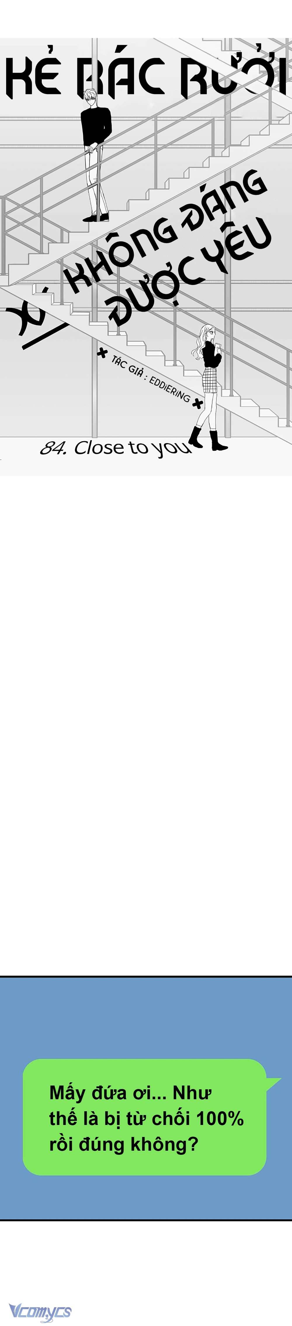 Kẻ Rác Rưởi Không Đáng Được Yêu Chapter 84 - Trang 4