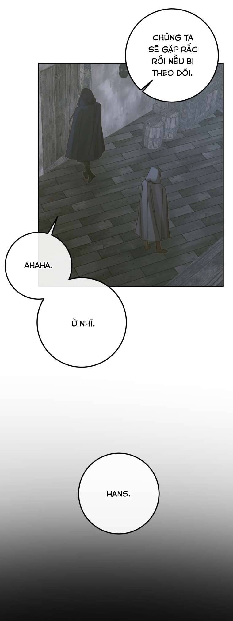 Siren: Trở Thành Gia Đình Của Nhân Vật Phản Diện Chapter 66 - Trang 3