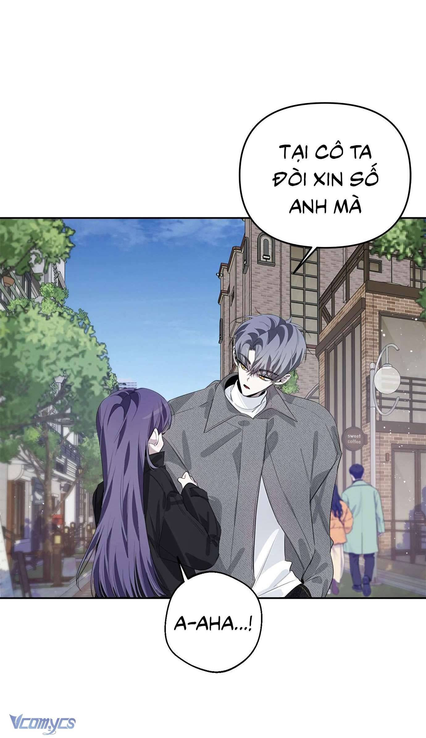 Đàn Anh Xấu Xa! Chap 38 - Trang 3