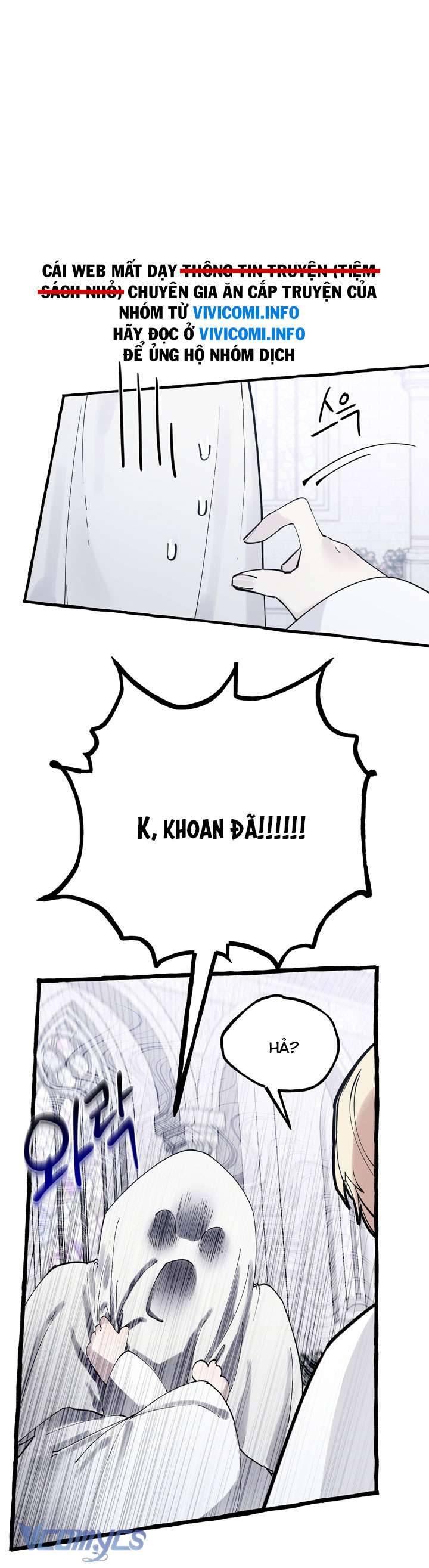 [18+] Hoàng Cung Có Chó Dữ! Chap 26 - Trang 2