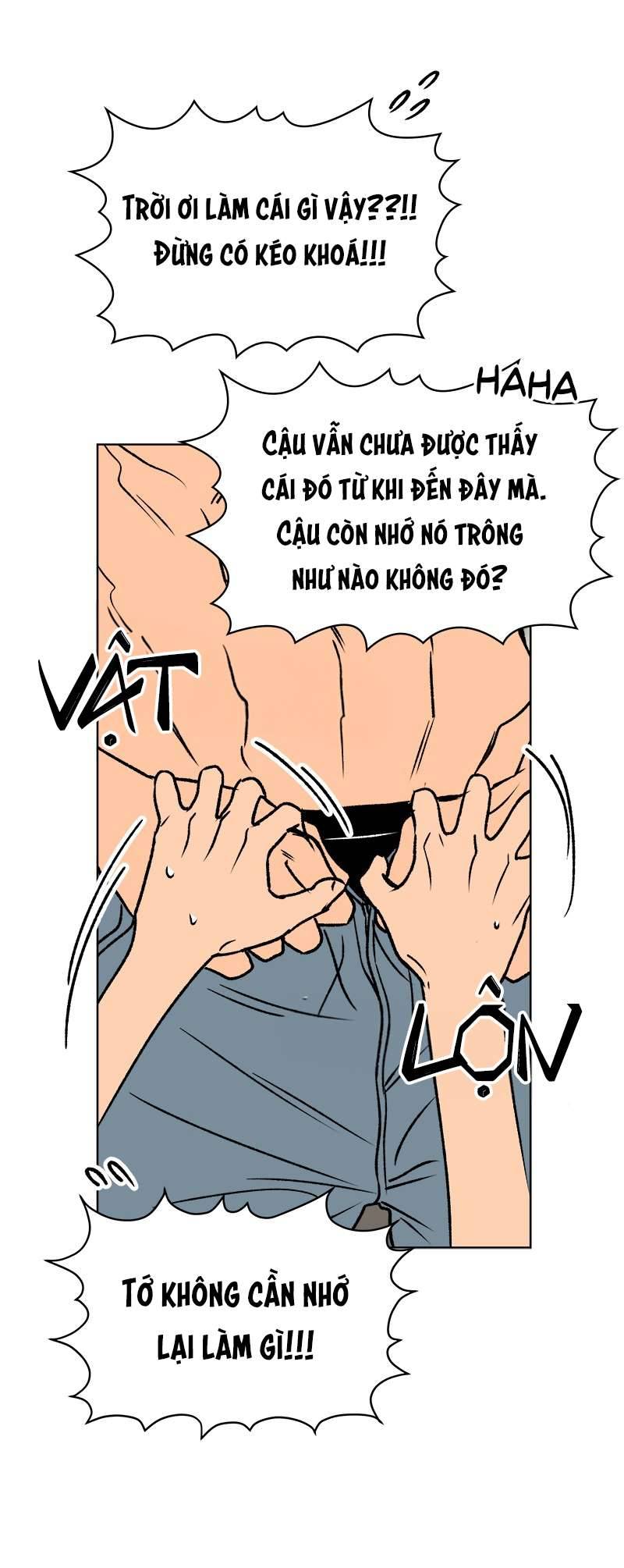 Tình Xưa Viết Lại Chapter 37 - Trang 4