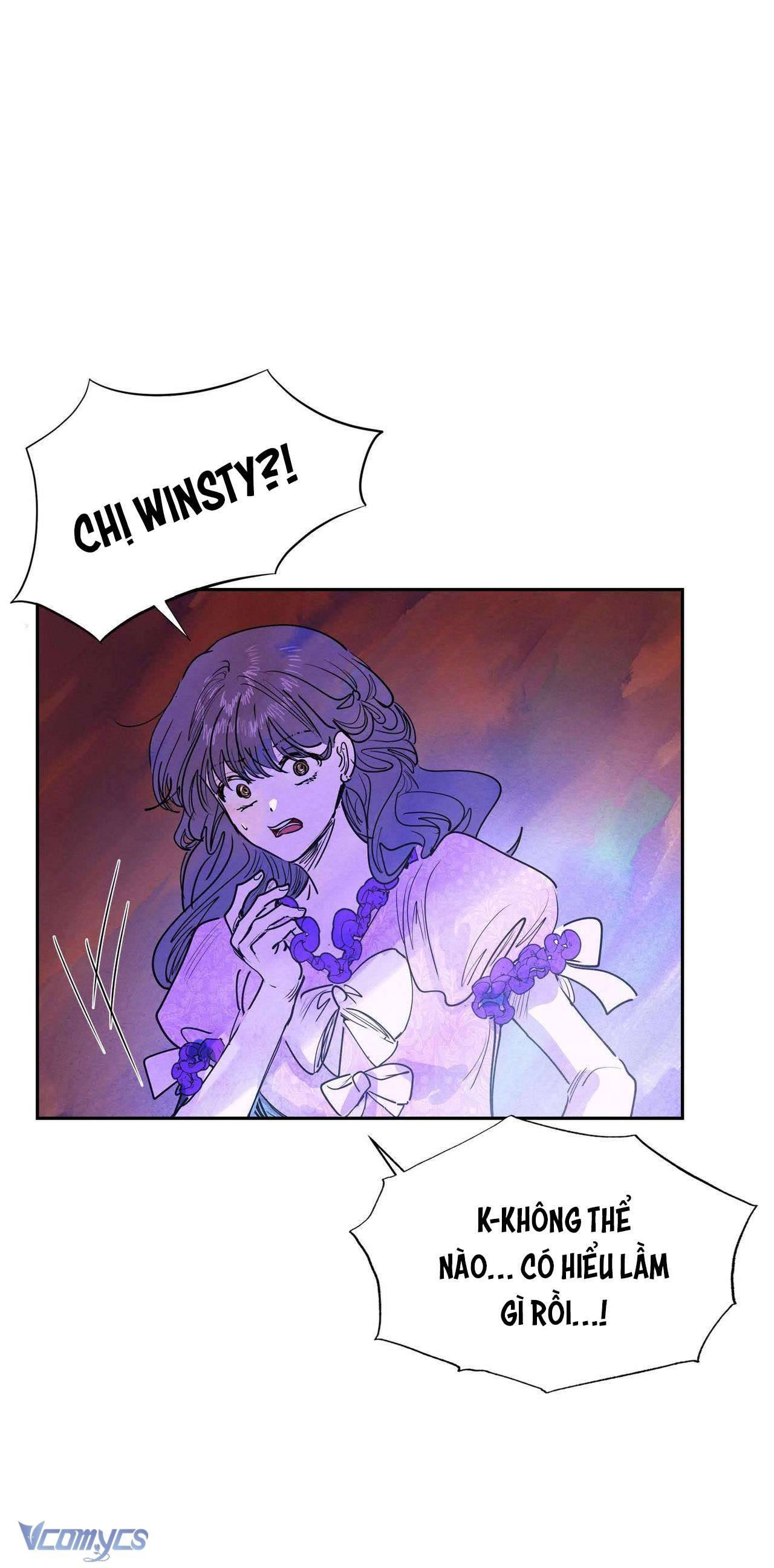 Ác Nữ Sau Lớp Mặt Nạ Chapter 4 - Trang 3