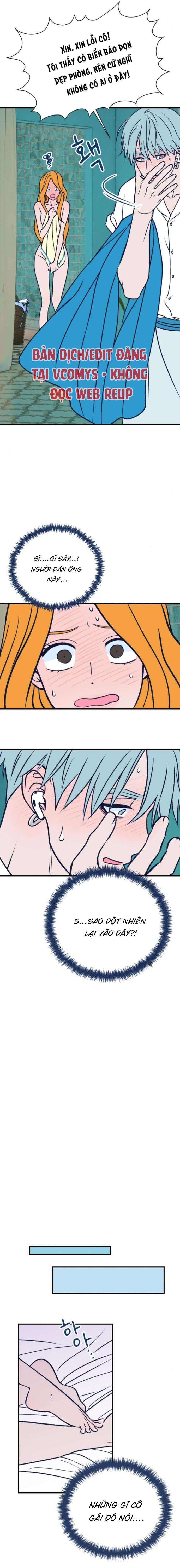 [ 18+ ] Nguyệt Mị Chap 7 - Trang 2