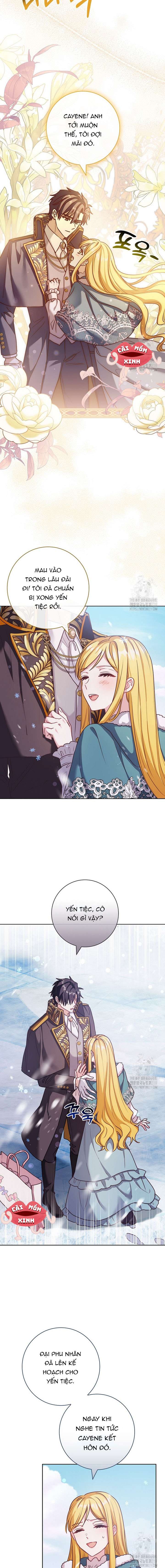 Tôi Phải Mau Chóng Kết Hôn Vì Thời Gian Có Hạn Chapter 18 - Trang 4