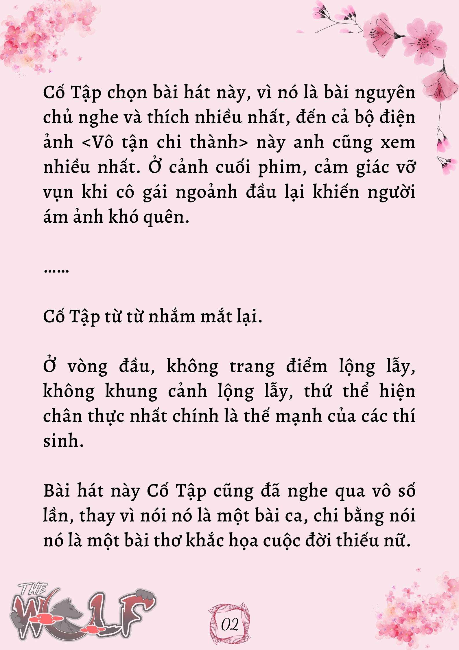 Xuyên Không Vào Nhóm Nhạc Nam 200 Người Chap 10 - Trang 2