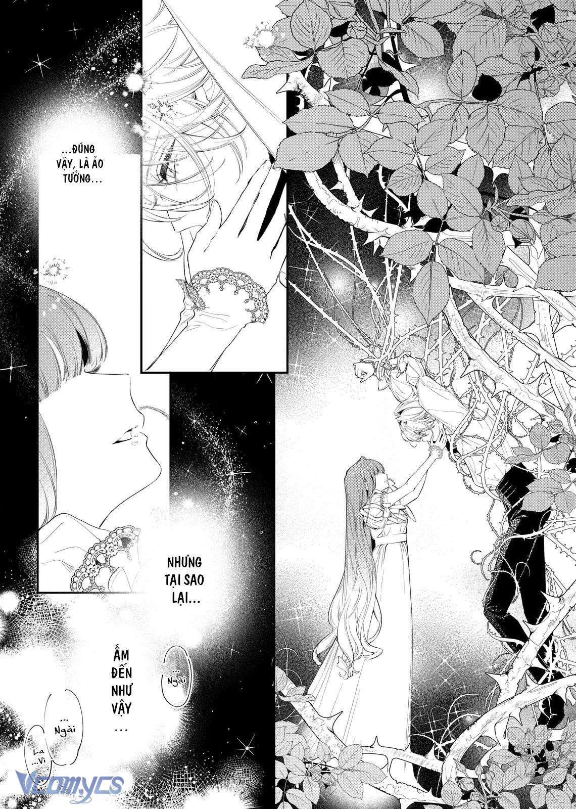 Hoa Hồng Ẩn Giấu Sao Băng Chapter 8 - Trang 4