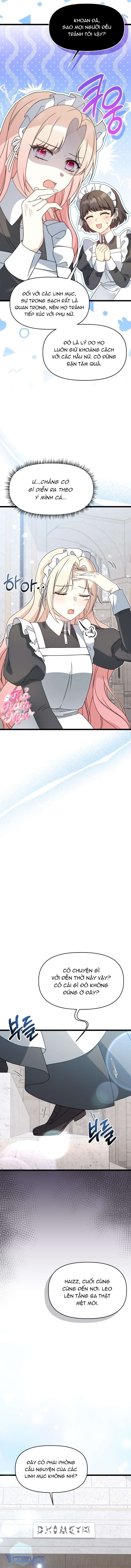 Nữ Phản Diện Đã Thay Đổi Chap 7 - Trang 2