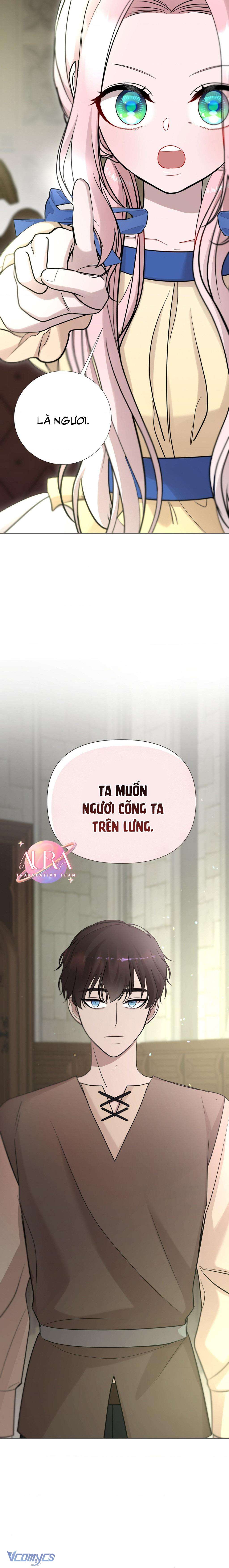 Lâu Đài Hoang Dã Chap 12 - Trang 2