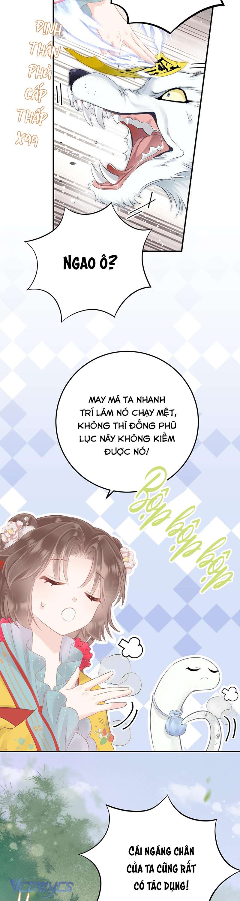 Rắn Cưng Nhà Ta Lại Trêu Ta Chap 14 - Trang 2