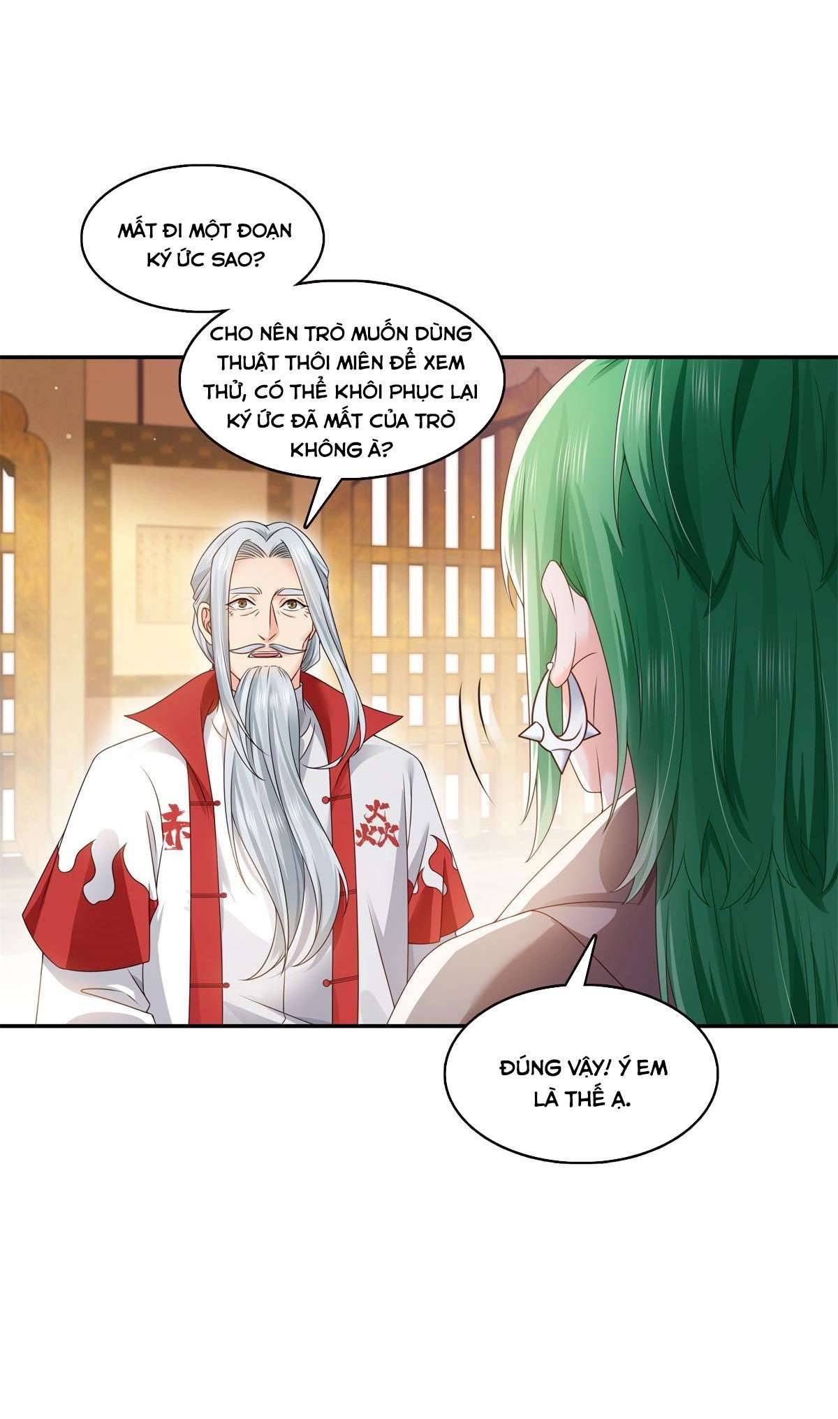 Hệt Như Hàn Quang Gặp Nắng Gắt Chap 363 - Trang 4