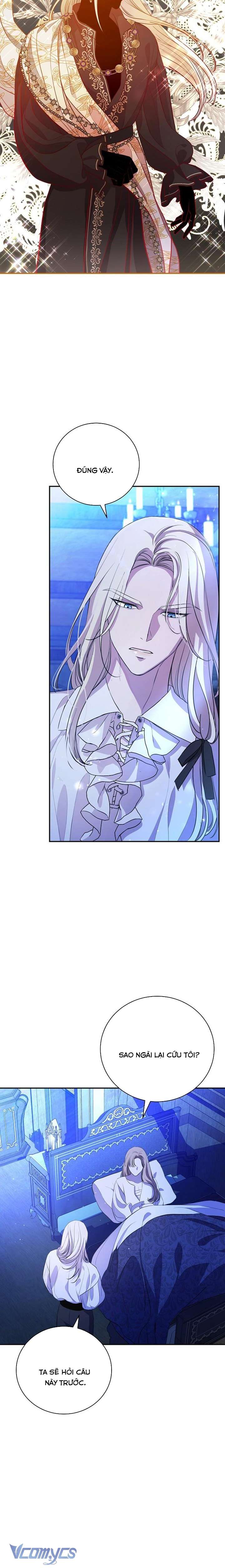 Thân Gửi Nhân Tình Của Chồng Chap 3 - Trang 3