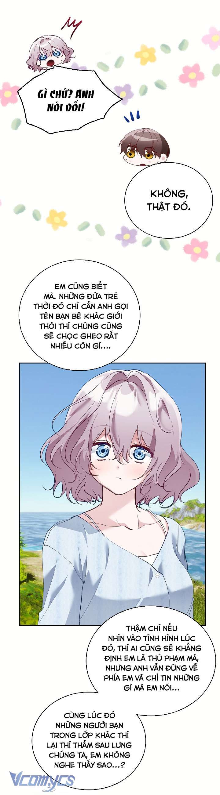 [18+] Dinh Thự Young Chun Hwa: Mãi Một Tình Yêu Chapter 17 - Trang 3