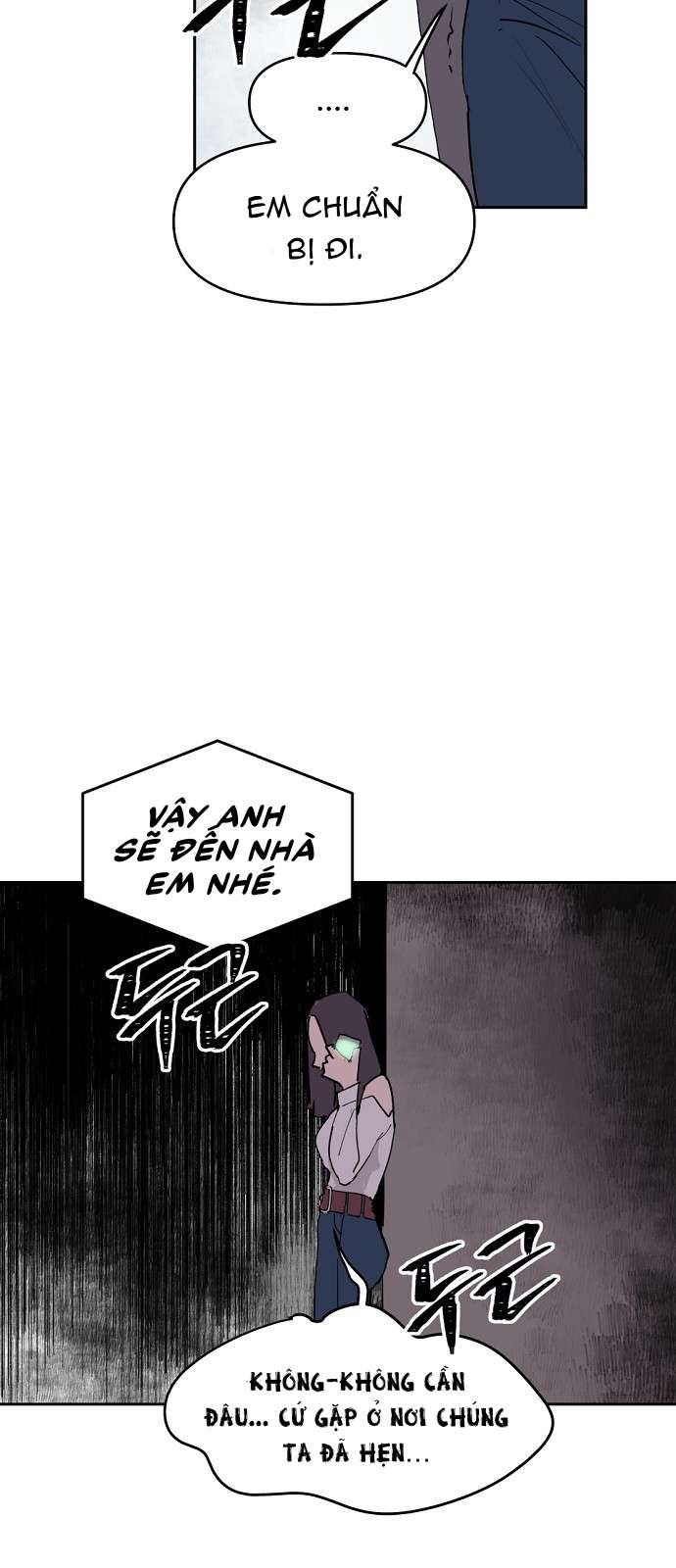 Yêu Không Hồi Kết Chap 2 - Trang 2