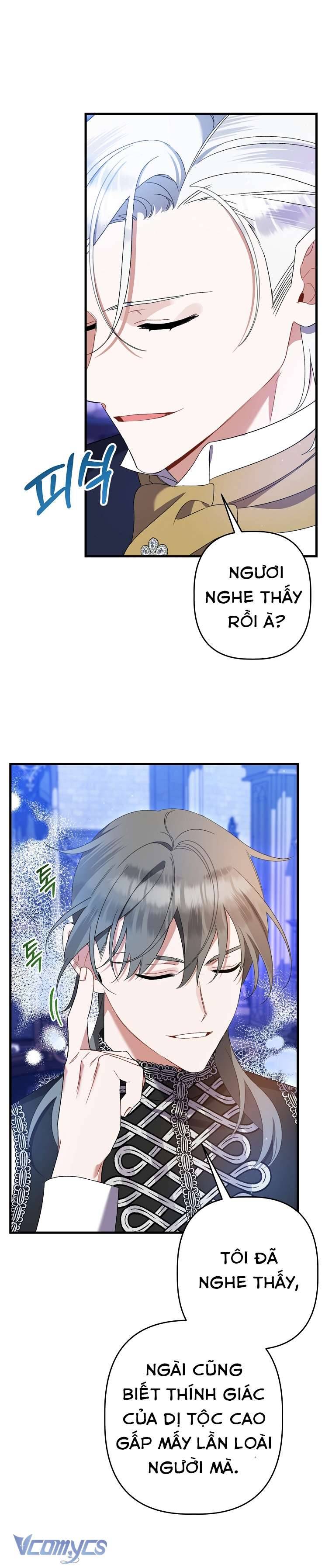 Tôi Chỉ Chăm Sóc Người Cha Ốm Yếu Của Mình Mà Thôi! Chapter 11 - Trang 4