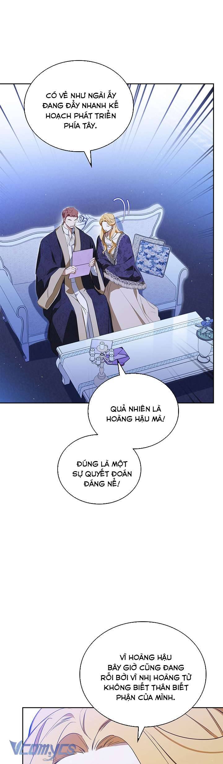 Kiếp Này Nhất Định Làm Gia Chủ Chap 139 - Trang 2