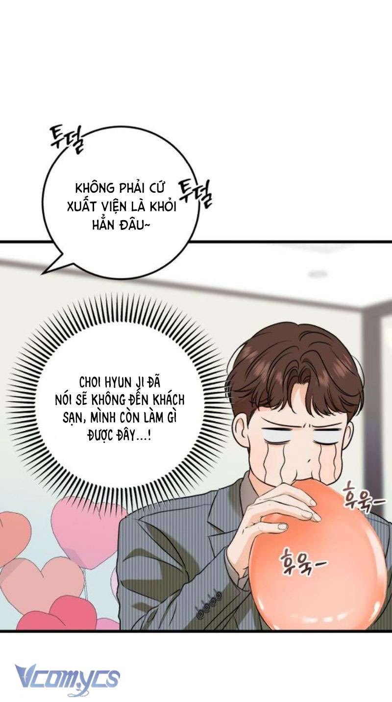 Tôi Nóng Lòng Muốn Chiếm Lấy Cô Ấy Chap 36 - Trang 3