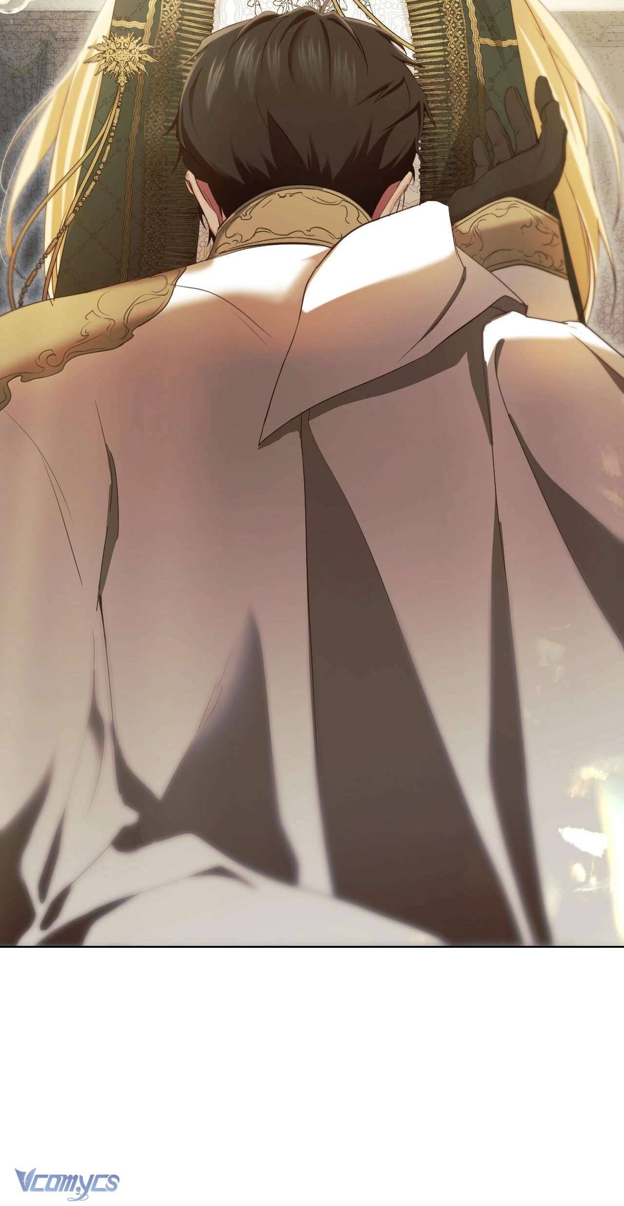 Thánh Nữ Giả Muốn Bỏ Trốn Chap 8 - Trang 4