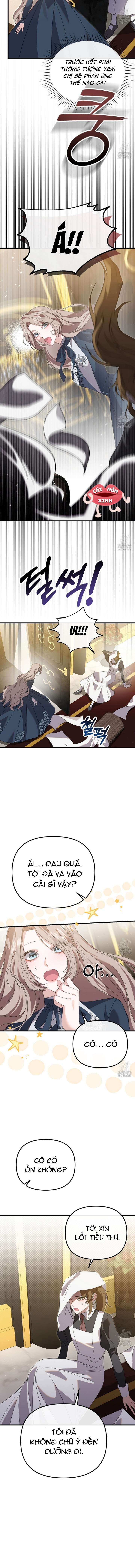 Sau Khi Trùng Sinh Chị Gái Muốn Cướp Lấy Vị Hôn Phu Của Tôi Chap 6 - Trang 4