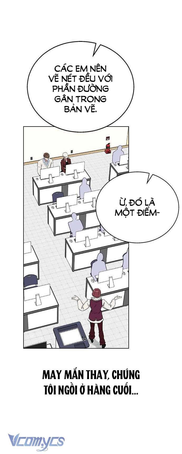 Nếu Chia Tay, Chúng Ta Sẽ Chết Chap 9 - Trang 2