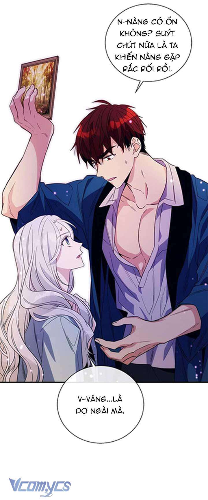 Chồng Yêu, Tôi Đây Bãi Công! Chap 12 - Trang 3