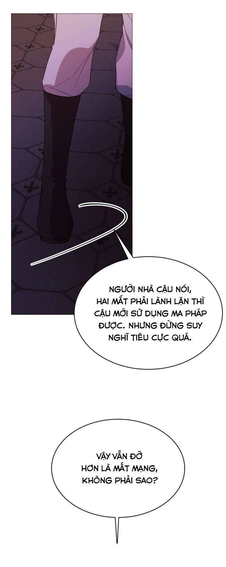 Ác Nữ Cần Bạo Chúa Chapter 51 - Trang 4