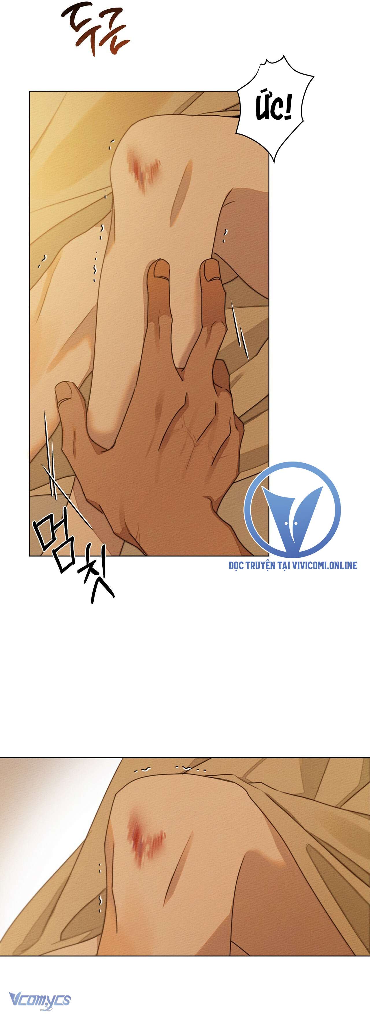 Dưới Bóng Cây Sồi Chap 27 - Trang 4