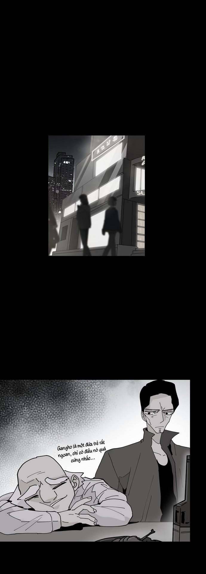 Yêu Không Hồi Kết Chap 19 - Trang 2