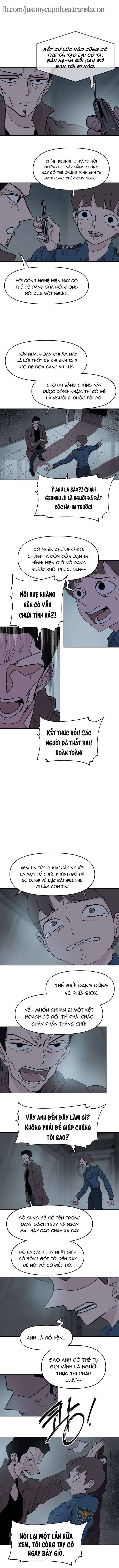 Yêu Không Hồi Kết Chap 52 - Trang 2
