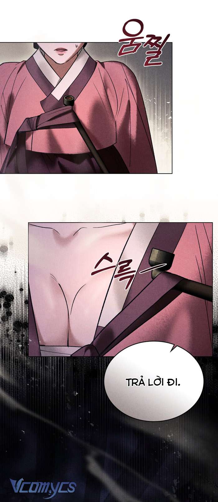 [18+] Đêm Giông Bão Chap 1 - Trang 2