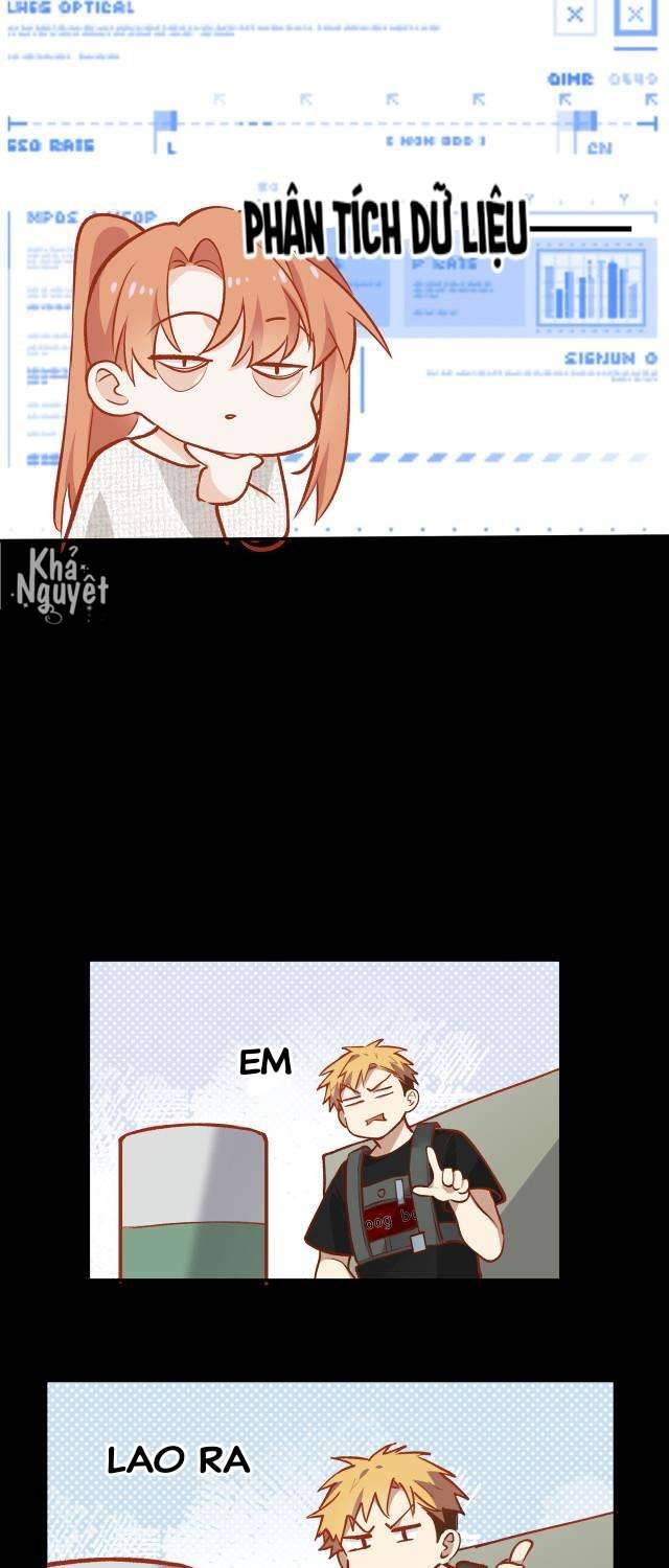 Mười năm sau, tôi kết hôn với kẻ thù không đội trời chung Chap 20 - Trang 2