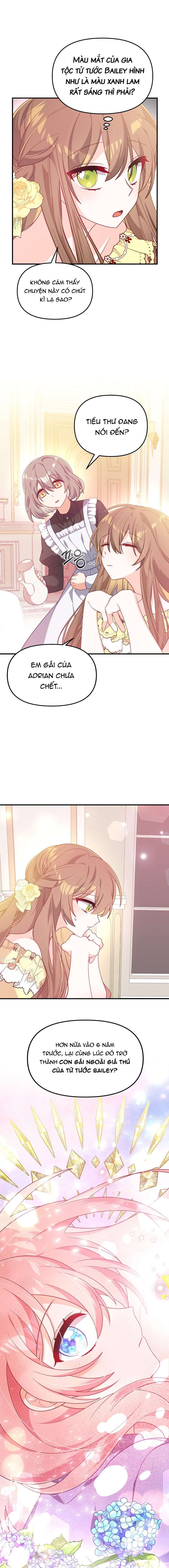 VÌ ANH TRAI TÔI SẼ QUYẾN RŨ NAM CHÍNH Chapter 2 - Trang 4