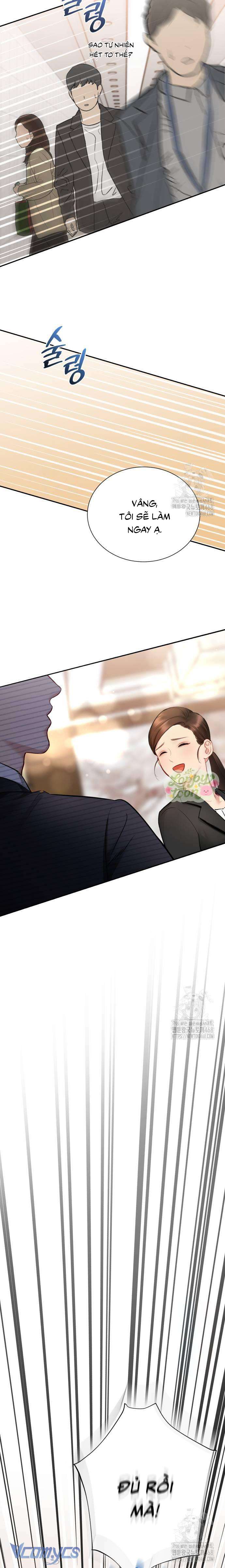 Quyền Lực Của Thư Ký Chap 5 - Trang 4