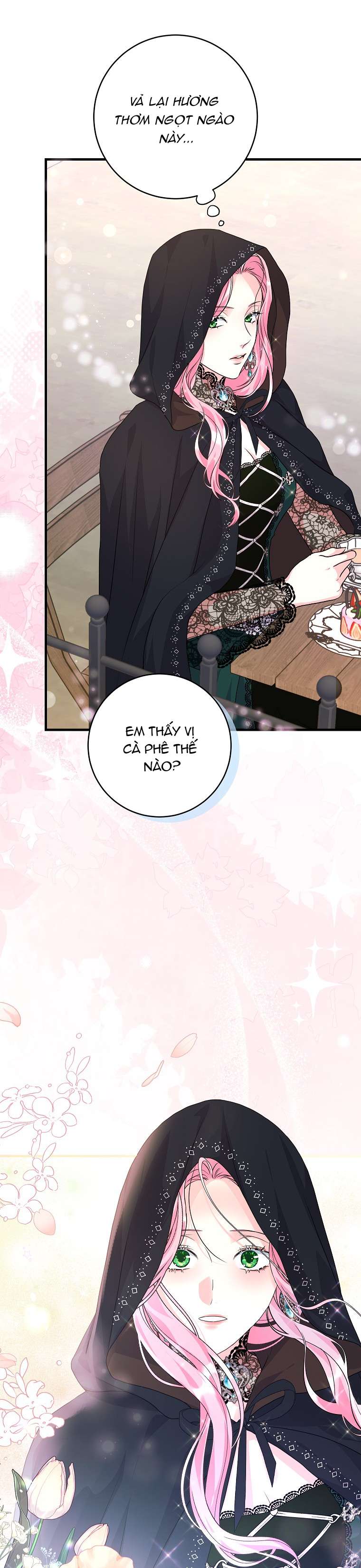 Kẻ Phản Diện Có Thời Hạn Ủng Hộ Tôi Hủy Hôn Chapter 31 - Trang 4