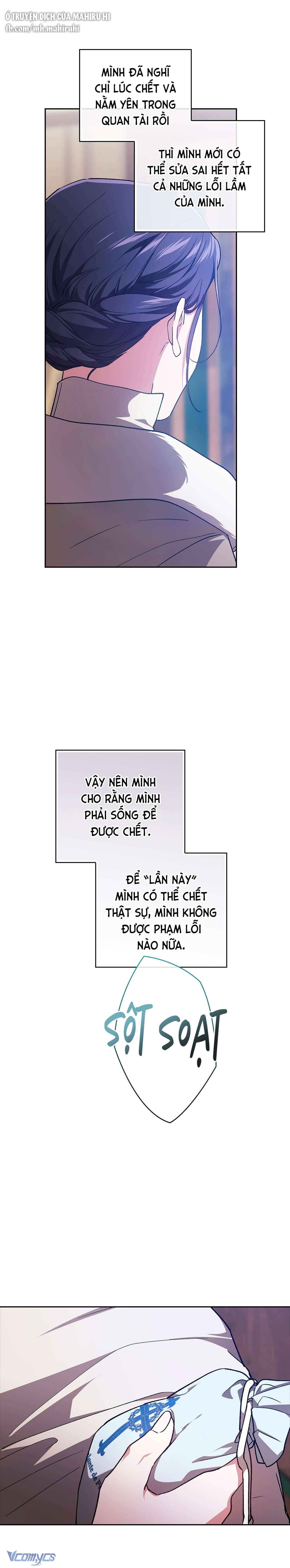 Hôn Nhân Này Rồi Sẽ Đổ Vỡ Chapter 73 - Trang 3