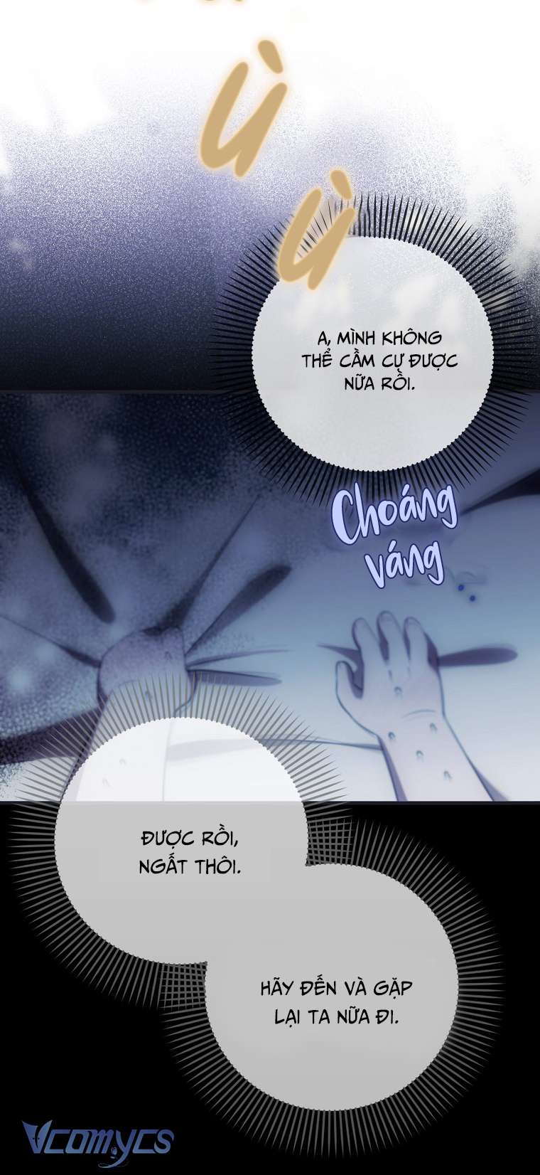 Lần Đầu Bé Út Được Yêu Thương Chap 17 - Trang 2