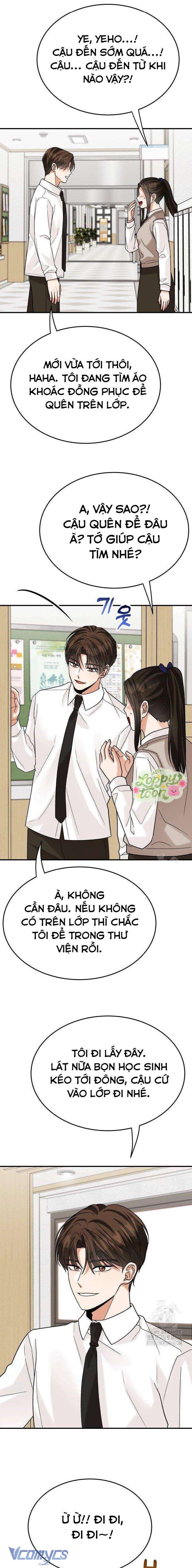 Kiếp Sau Vẫn Là Hoàng Tử Bé Chap 5 - Trang 2