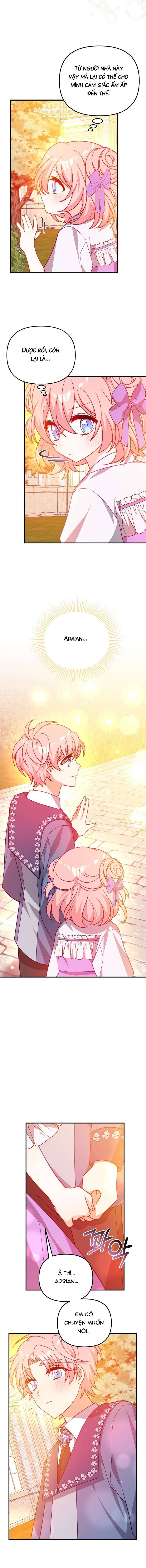 VÌ ANH TRAI TÔI SẼ QUYẾN RŨ NAM CHÍNH Chapter 7 - Trang 4