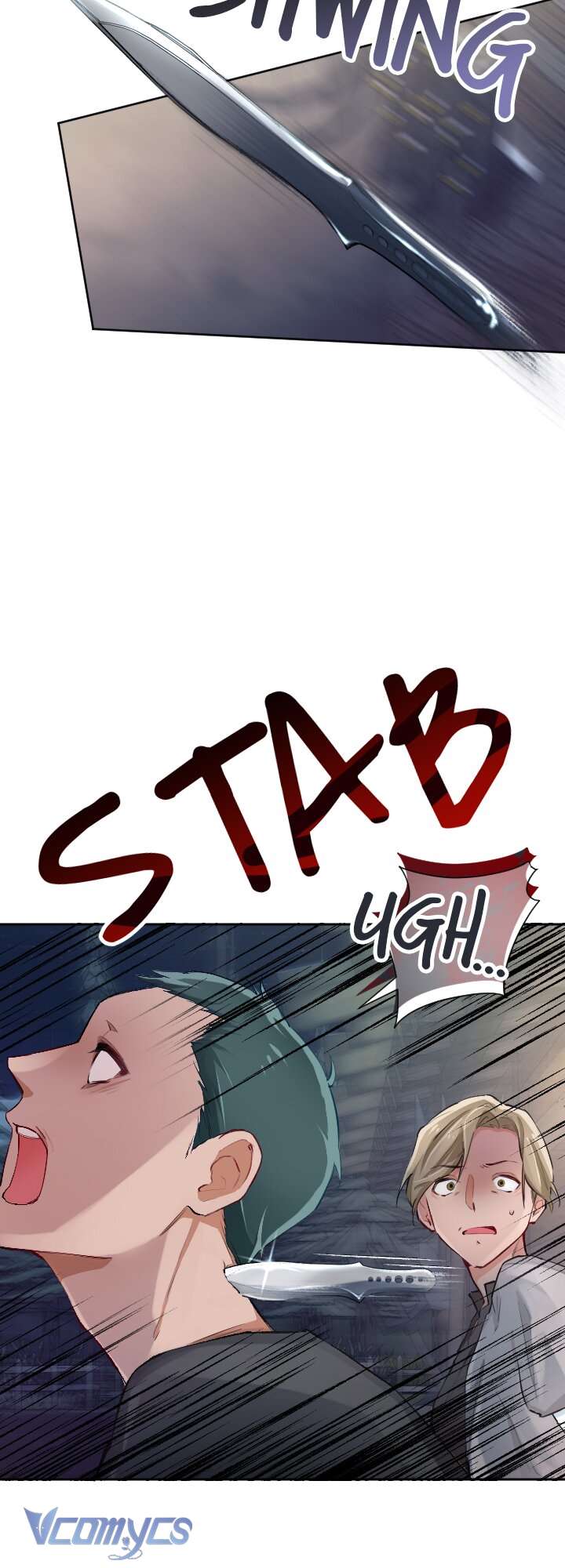 Sự Báo Thù Của Một Vị Thánh Chap 97 - Trang 2