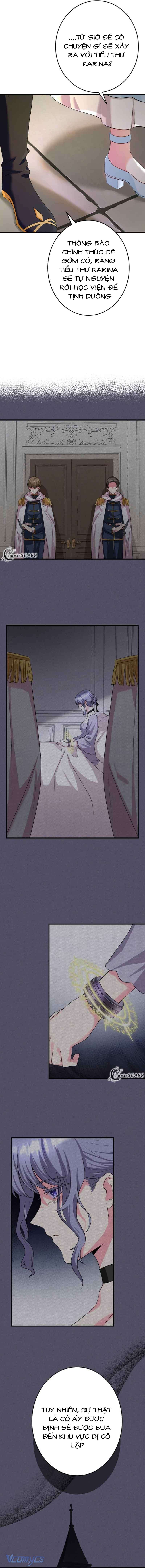 Dù Là Nhân Vật Phụ Nhưng Tôi Được Ngài Công Tước Nuông Chiều Hết Mực Chap 27 - Trang 2