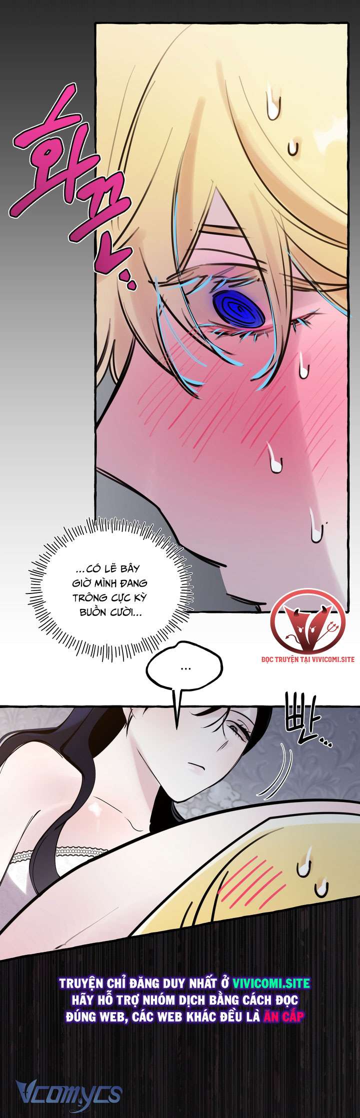 [18+] Hoàng Cung Có Chó Dữ! Chap 38 - Trang 2