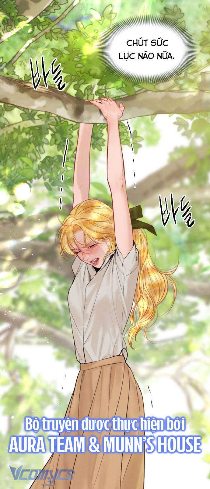 Hãy Khóc Và Cầu Nguyện Đi Chapter 32 - Trang 4