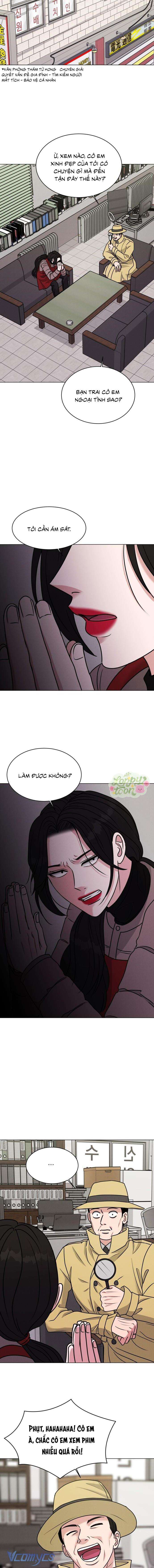 Không Yêu Thì Chết Chapter 5 - Next Chapter 6