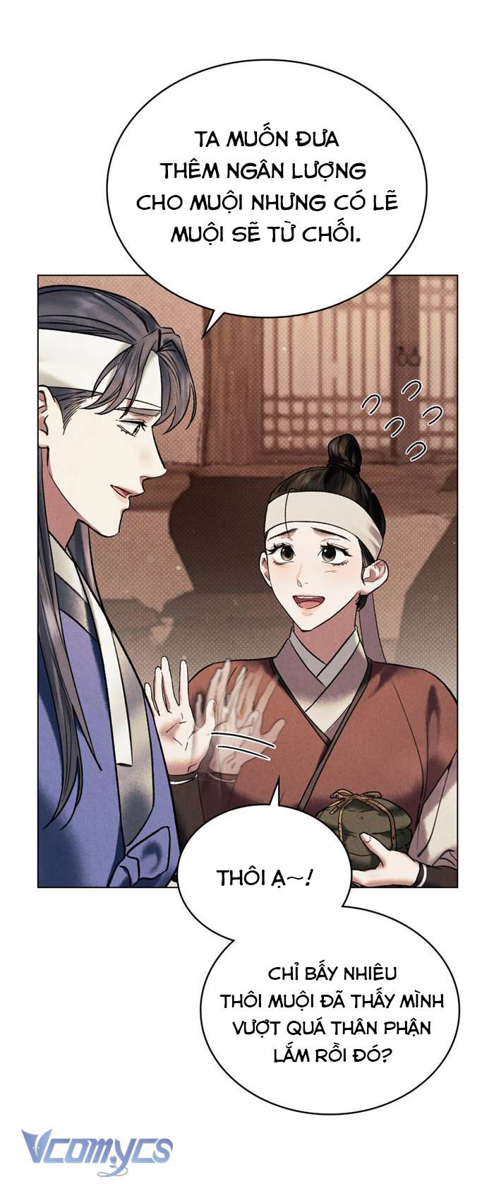 [18+] Đêm Giông Bão Chap 2 - Trang 2