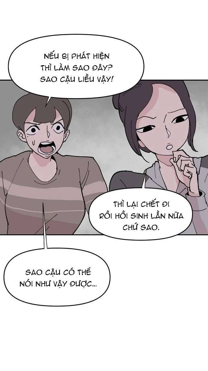 Yêu Không Hồi Kết Chap 6 - Trang 2